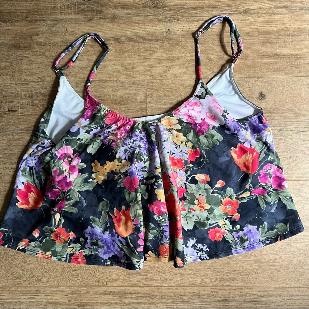 Kortni Jeane Swing Top